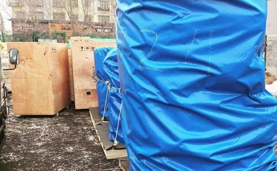 Доставка грузов из Китая в Пензу