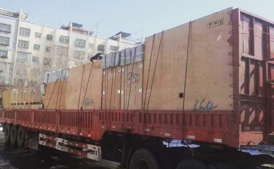 Доставка грузов из Китая в Сочи