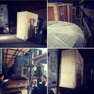 Доставка грузов из Фошаня в Россию