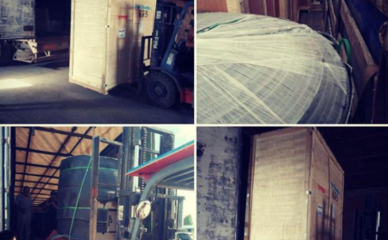 Доставка грузов из Фошаня в Россию