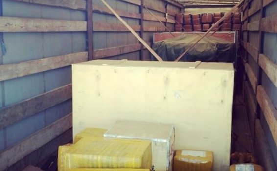 Доставка грузов из Чэнду в Россию