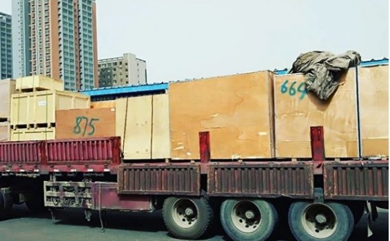 Доставка грузов из Ханчжоу в Россию