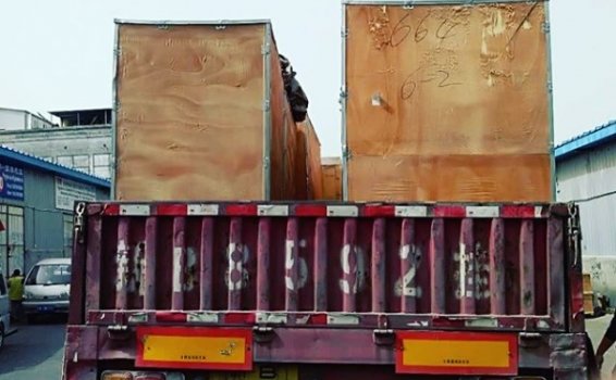 Доставка грузов из Иу в Россию