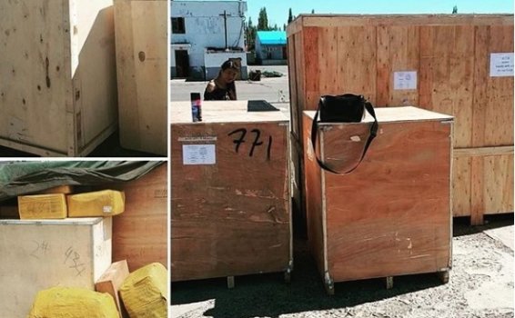 Доставка грузов из Шанхая в Россию