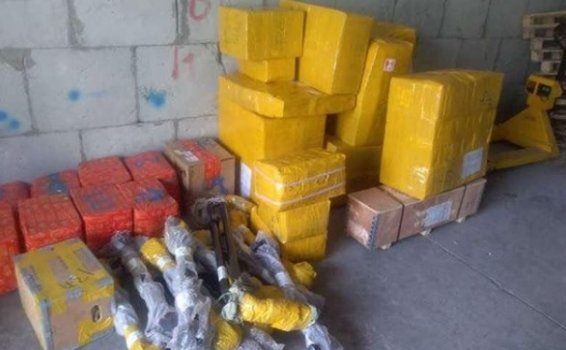 Доставка товаров из Китая в Москву