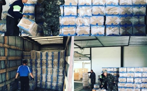 Доставка грузов из Китая в Брянск