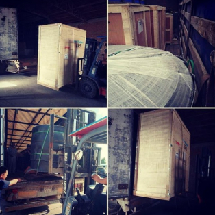 Доставка грузов из Китая в Курск