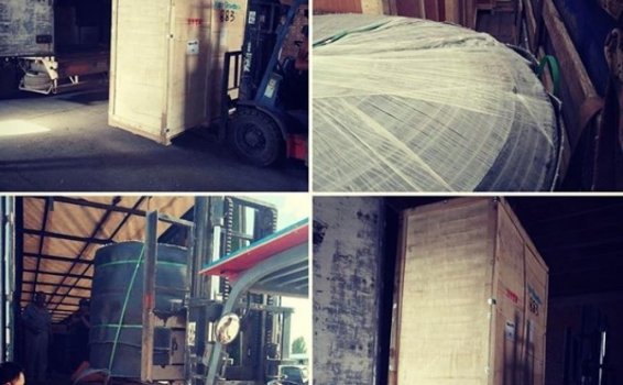 Доставка грузов из Китая в Курск