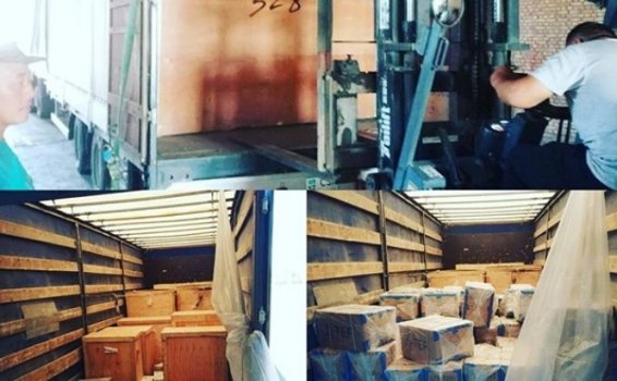 Доставка товаров из Китая в Ижевск