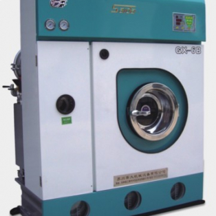 Оборудование для химчисток и прачечных из Китая