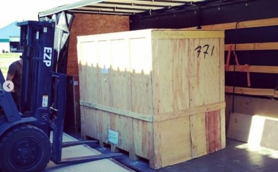 Доставка товаров из Китая в Череповец