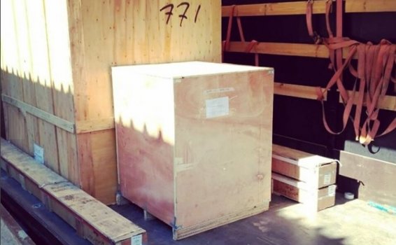 Доставка товаров из Китая в Тверь