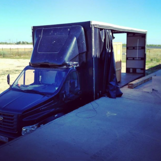 Особенности автодоставки грузов из Китая