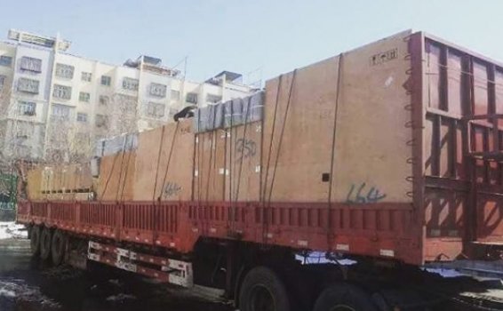 Доставка сборных грузов из Китая в Москву