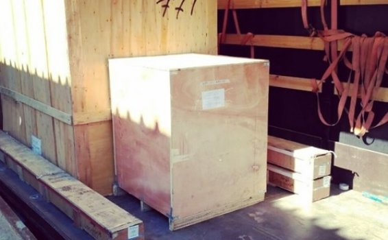 Доставка грузов и товаров из Китая в Сургут