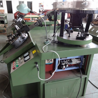 Гвоздильные и резьбанакатные станки