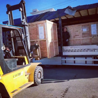 Доставка товаров из Китая в Саранск