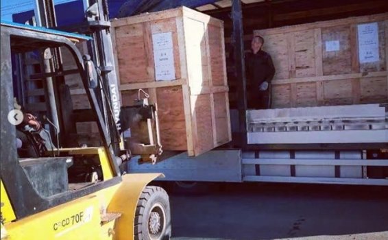 Доставка товаров из Китая в Саранск