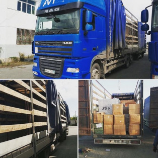 Доставка товаров из Китая в Астрахань