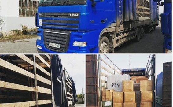 Доставка товаров из Китая в Астрахань