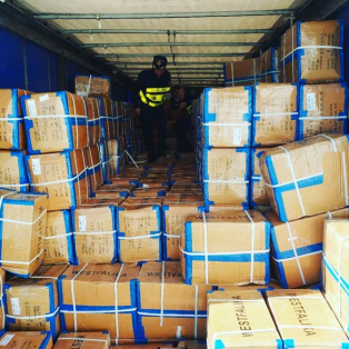 Доставка товаров из Китая в Курган