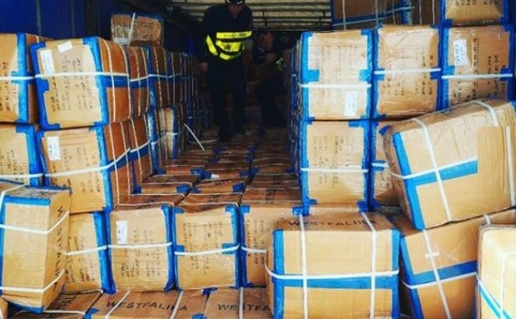 Доставка товаров из Китая в Курган