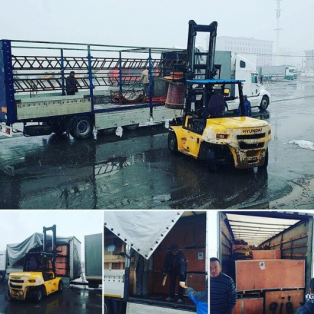 Доставка товаров из Китая в Орел