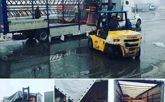 Доставка товаров из Китая в Орел