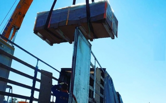 Доставка товаров из Китая в Тамбов