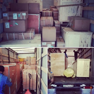 Доставка товаров из Китая в Псков