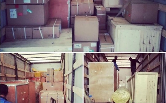 Доставка товаров из Китая в Псков