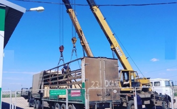 Доставка товаров из Китая в Симферополь