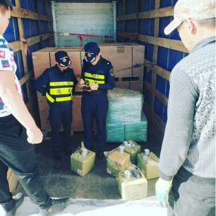 Доставка товаров из Китая в Абакан