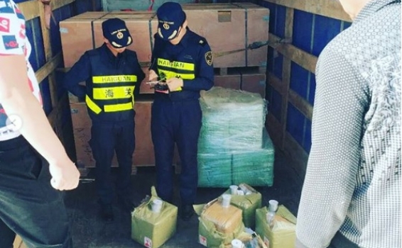 Доставка товаров из Китая в Абакан