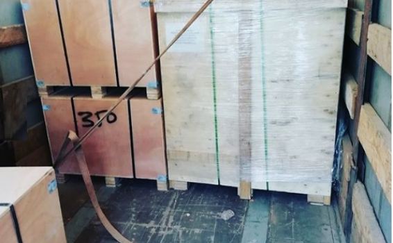 Доставка товаров из Китая в Великий Новгород