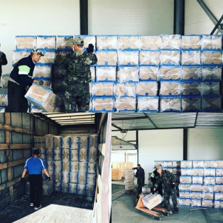 Доставка товаров из Китая в Калининград