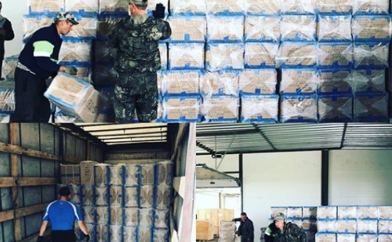 Доставка товаров из Китая в Калининград