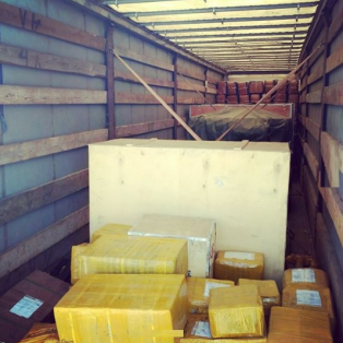 Консолидация грузов в Китае – как происходит, что это такое