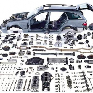 Доставка автозапчастей из Китая