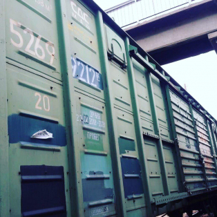 Таможенное оформление на ЖД станции Локоть