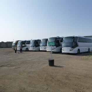 Где оформлять самосвалы и автобусы из Китая?