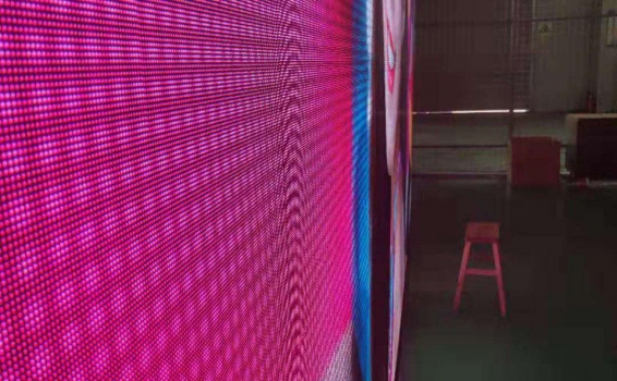 Доставка и таможенное оформление светодиодных экранов из Китая