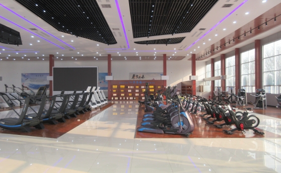 Тренажеры и оборудование для фитнеса из Китая