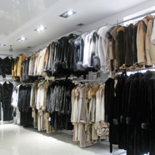 Доставка шуб из Пекина