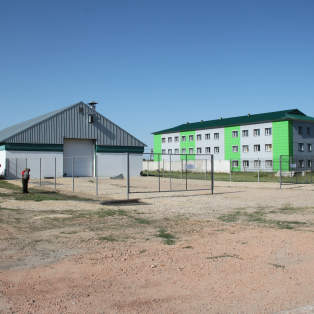 Открытие таможенного склада