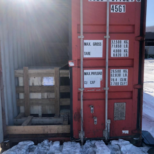 Доставка сборных грузов из Китая морскими контейнерами