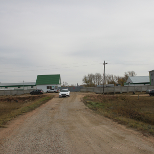 Таможенный склад ГК STA