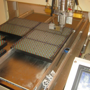 Светодиодные экраны из Китая