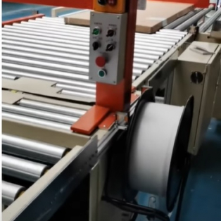 Поиск автоматической стреппинг машины