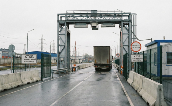 ИДК в таможне